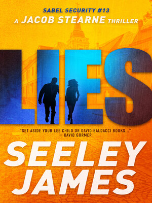 cover image of LIES